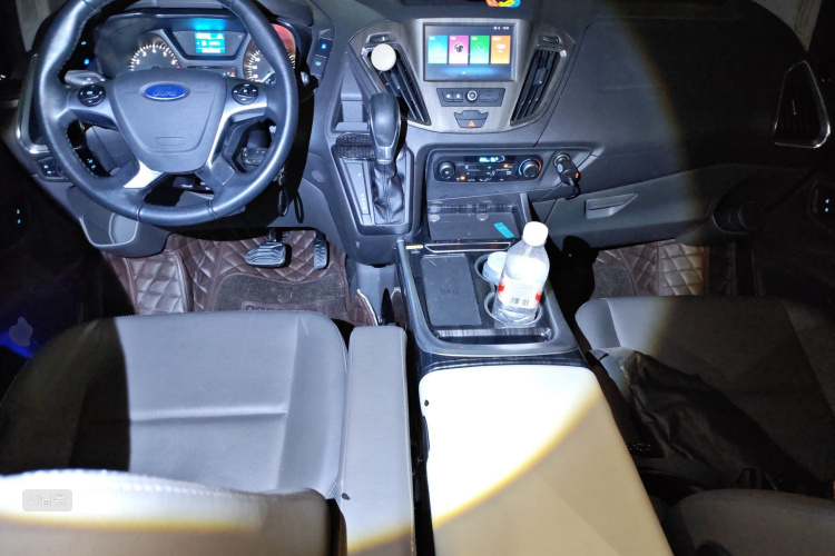 Ford Tourneo 2022 #11 Ford Tourneo 2022 immagine di auto #11