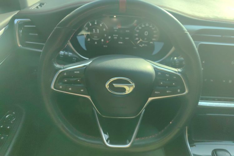GAC Trumpchi GS4 PLUS 2022 car image #11