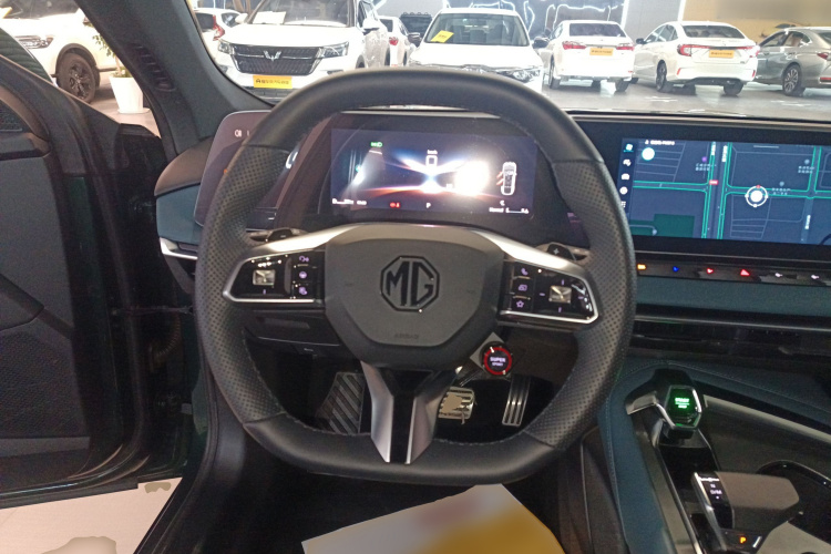 MG 7 2023 #11 MG 7 2023 car image #11