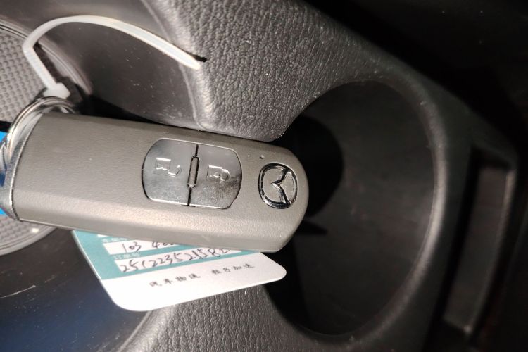 马自达 马自达CX-3 2018 汽车图片 #11