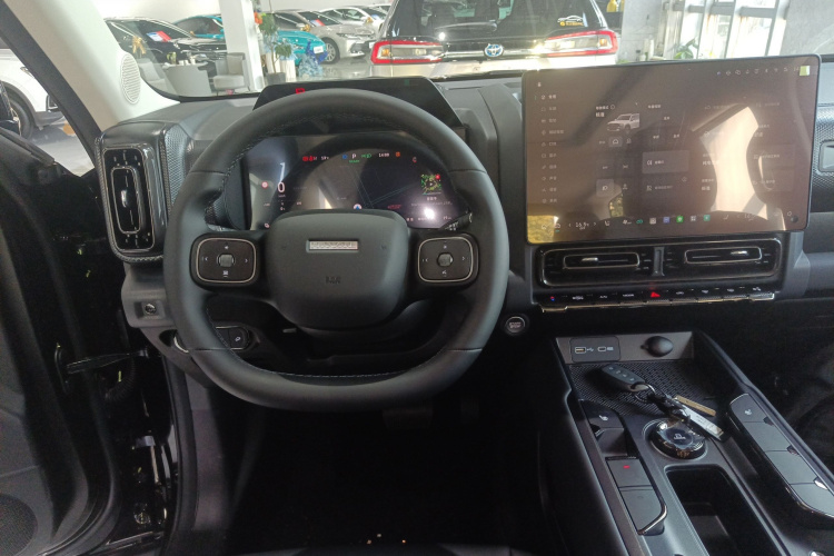 Haval Raptor New Energy 2025 immagine di auto #11