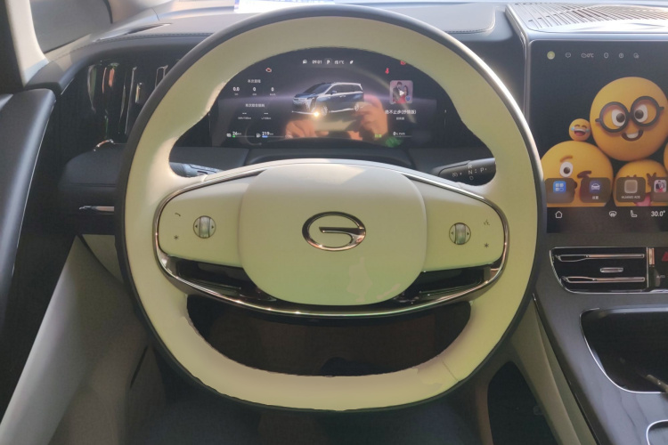 GAC Trumpchi Xiangwang M8 2025 car image #11