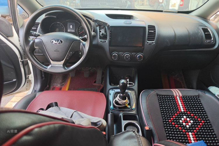 Kia K3 2017 #11 Kia K3 2017 car image #11