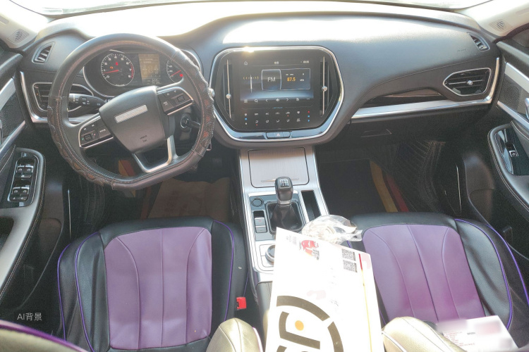 Jetour X70 2020 car image #11