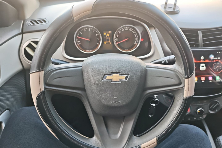 Chevrolet Sail 2017 #11 Chevrolet Sail 2017 car image #11