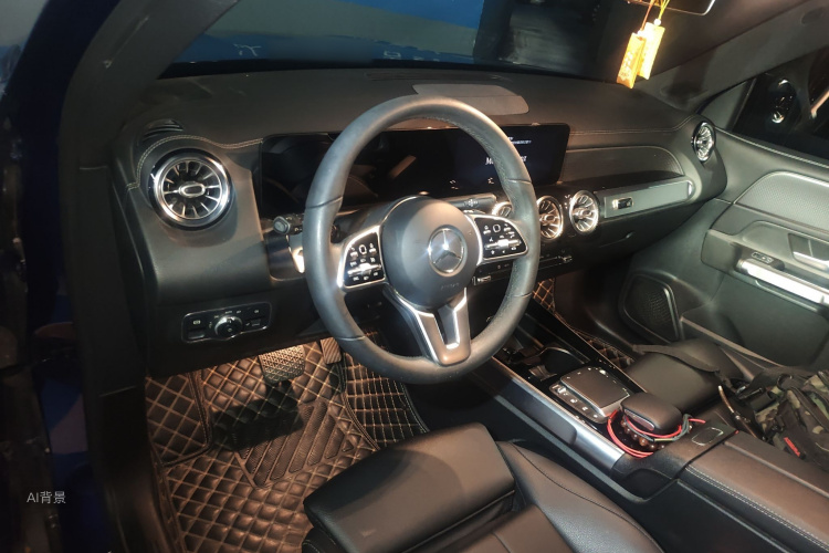 Mercedes-Benz GLB Class 2020 #11 Mercedes-Benz GLB Class 2020 immagine di auto #11