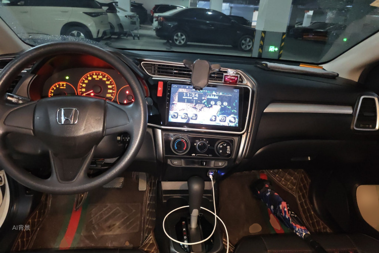 Honda Greiz 2019 car image #11