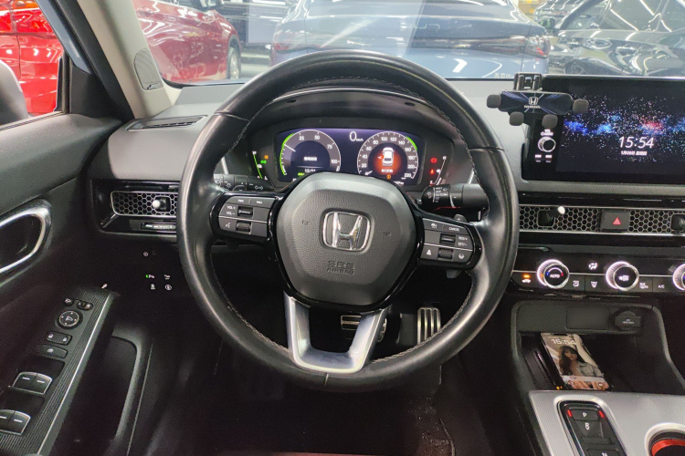 Honda INTEGRA 2023 car image #11