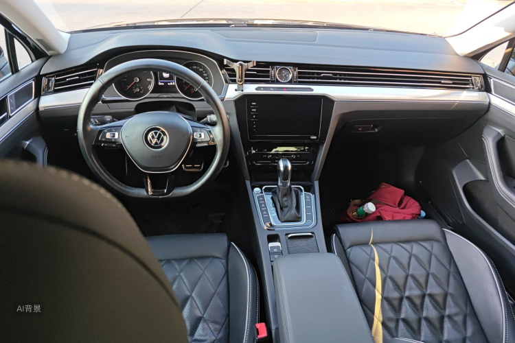 Volkswagen Magotan GTE 2021 car image #11