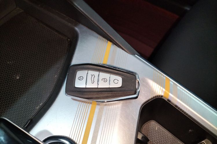 GEELY Emgrand L HiP 2023 #11 GEELY Emgrand L HiP 2023 immagine di auto #11