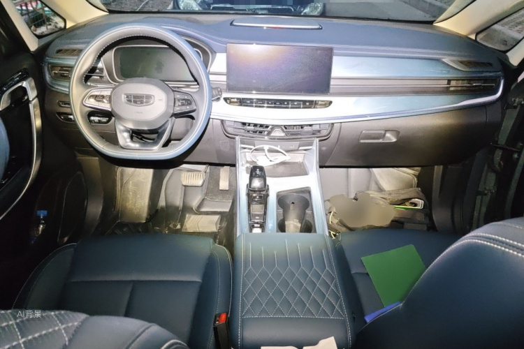 GEELY JiaJi 2022 imagem de carro #11