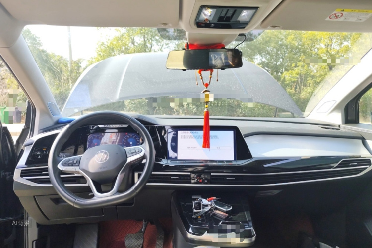 Volkswagen Talagon 2022 #11 Volkswagen Talagon 2022 car image #11