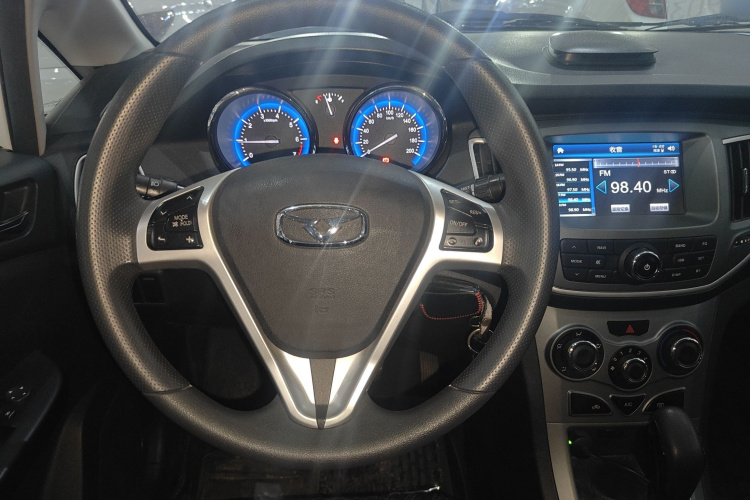 Kaiyi C3 2016 car image #11