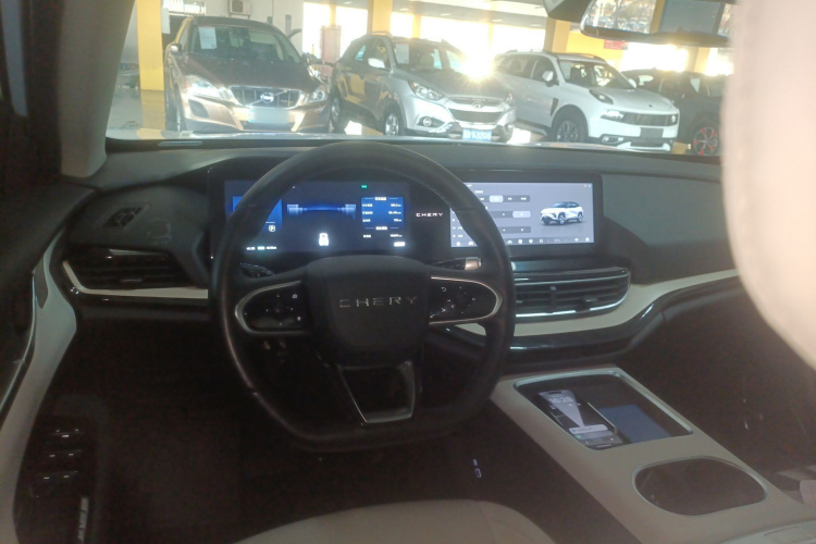 Chery 2024 #11 Chery 2024 car image #11