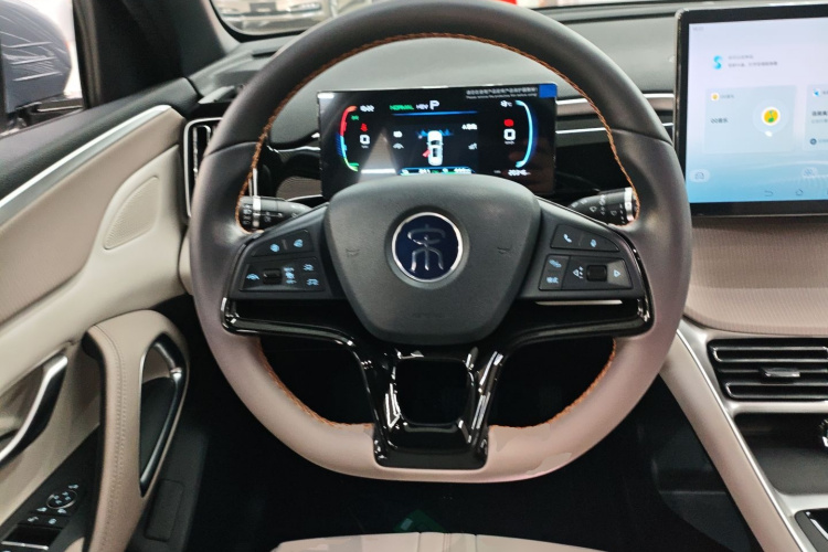 BYD Song Pro New Energy 2024 car image #11