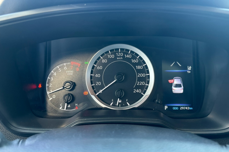 丰田 亚洲狮 2022 汽车图片 #11