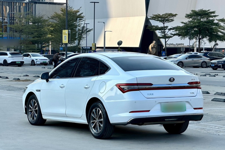 BYD Qin Pro New Energy 2020 car image #11