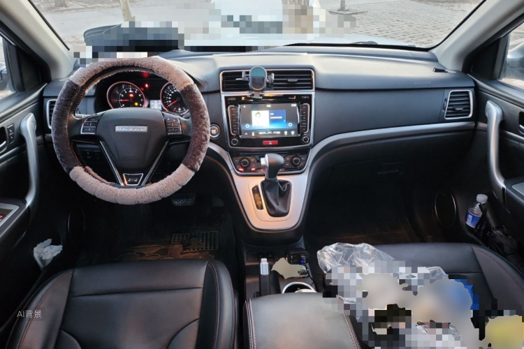 Haval M6 2019 #11 Haval M6 2019 car image #11