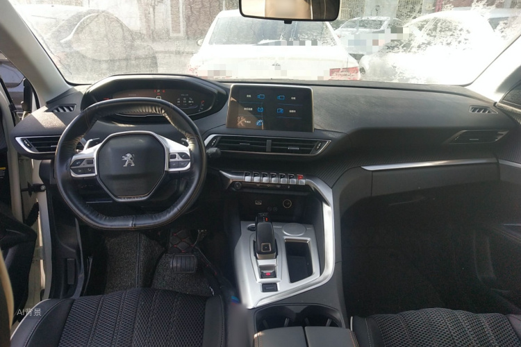 Peugeot 4008 2018 #11 Peugeot 4008 2018 car image #11