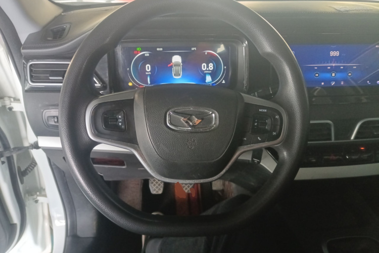 Kaiyi Showjet 2020 #11 Kaiyi Showjet 2020 car image #11