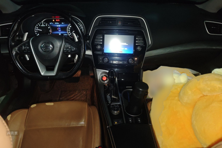 日产 西玛 2016 汽车图片 #11