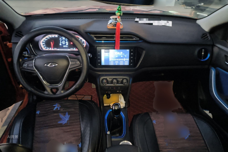 Chery Tiggo 3x 2016 #11 Chery Tiggo 3x 2016 car image #11