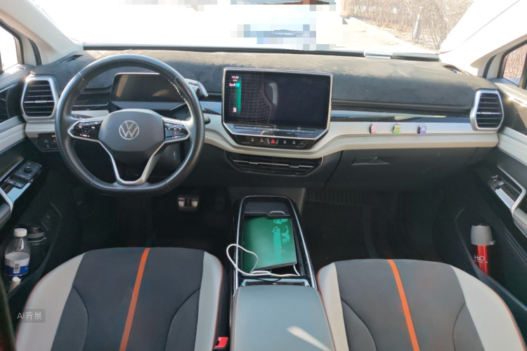 Volkswagen ID.6 Crozz 2022 immagine di auto #11