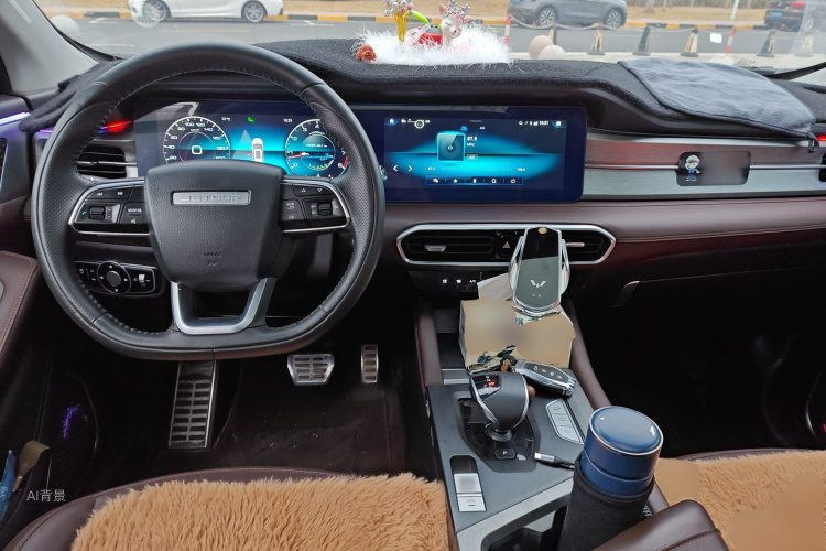 Jetour X90 PLUS 2022 #11 Jetour X90 PLUS 2022 imagem de carro #11