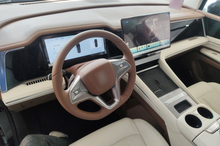 BYD Xia 2024 imagen de coche #11