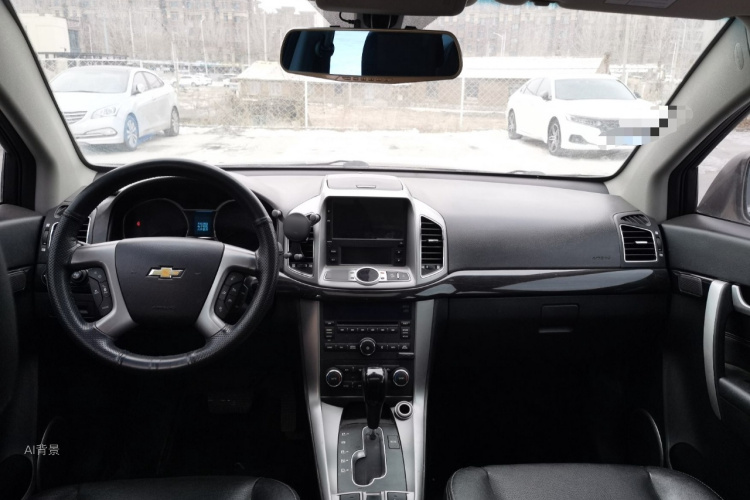 Chevrolet Captiva 2017 #11 Chevrolet Captiva 2017 car image #11