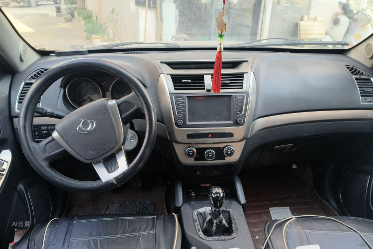 GEELY GX7 2015 immagine di auto #11