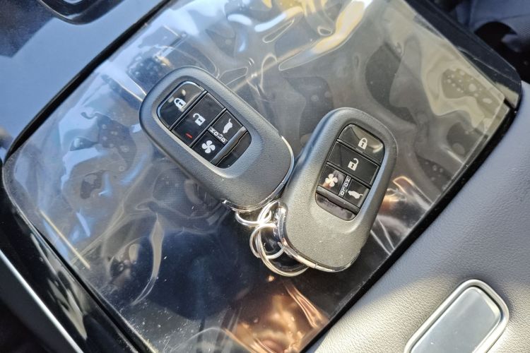 Honda S7 2025 car image #11