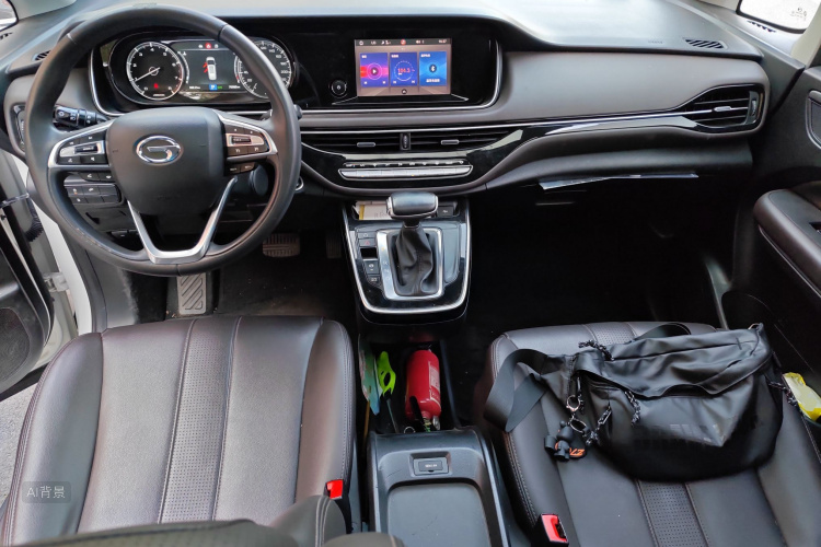 GAC Trumpchi M6 2020 car image #11