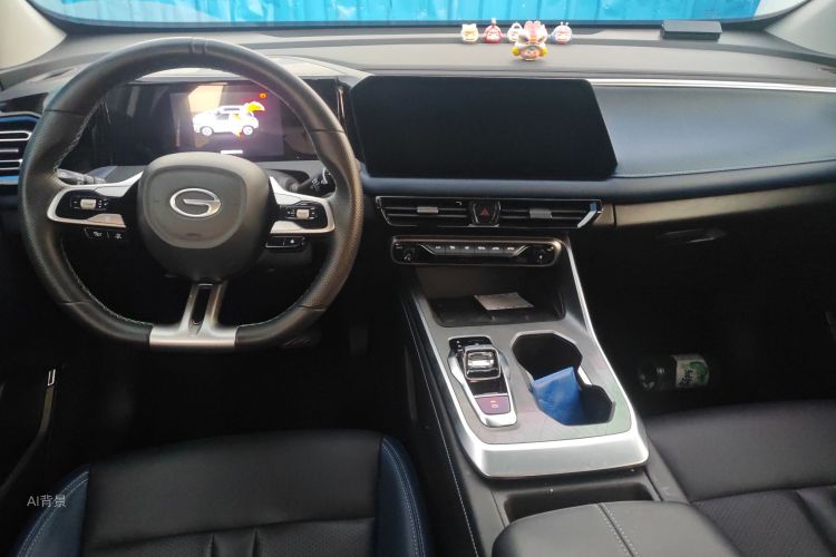 GAC Trumpchi GS3 2023 car image #11