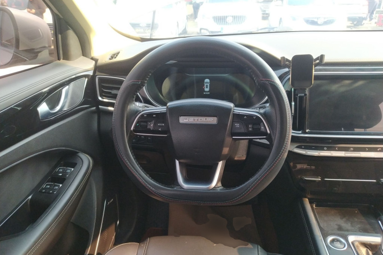 Jetour X90 2019 #11 Jetour X90 2019 изображение автомобиля #11