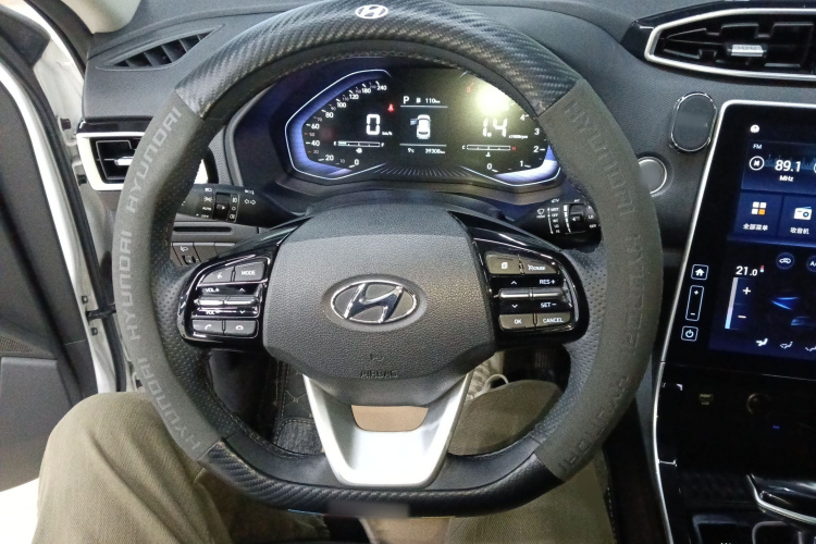 Hyundai ix25 2020 #11 Hyundai ix25 2020 car image #11