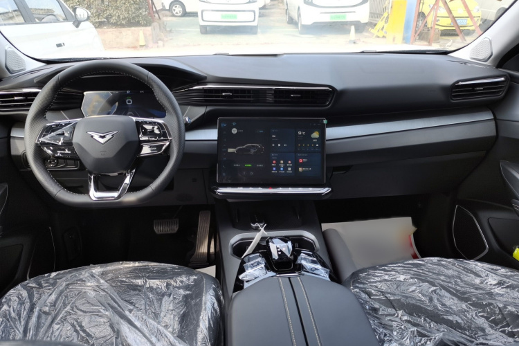 Kaiyi Kunlun New Energy car image #11