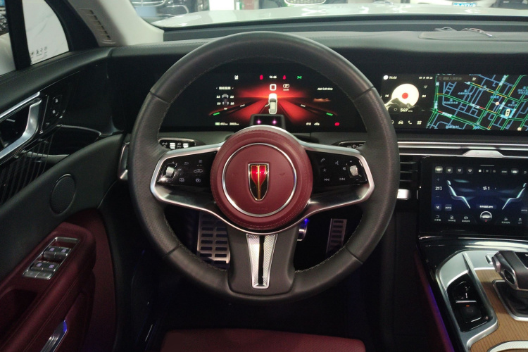 HongQi E-HS9 2023 #11 HongQi E-HS9 2023 car image #11