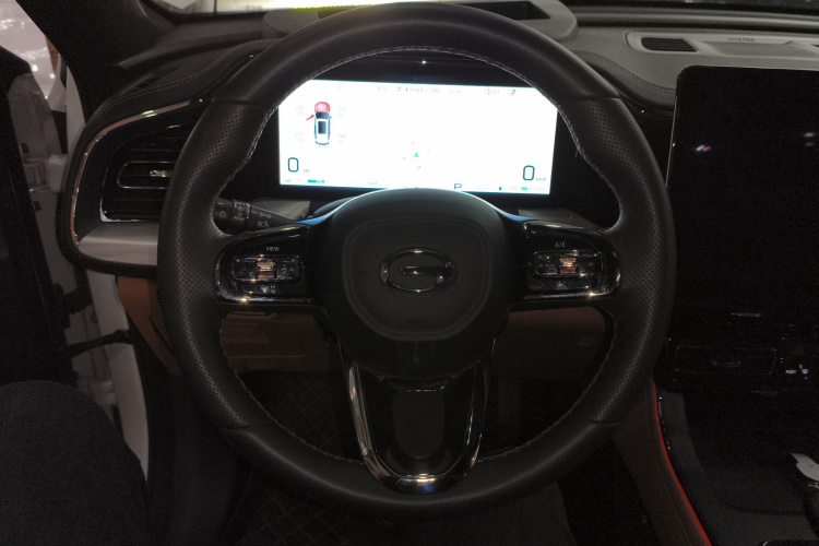 广汽传祺 传祺ES9 2023 汽车图片 #11