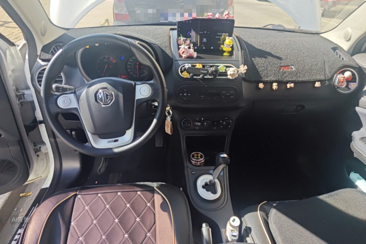 MG 3 2016 car image #11