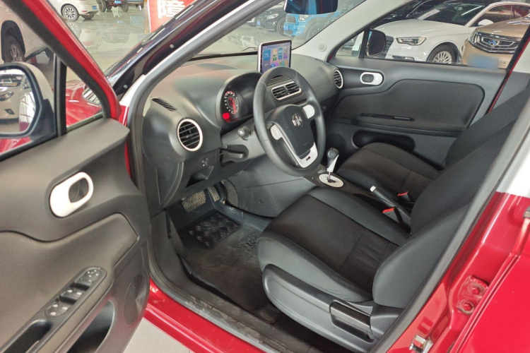 MG 3 2017 car image #11