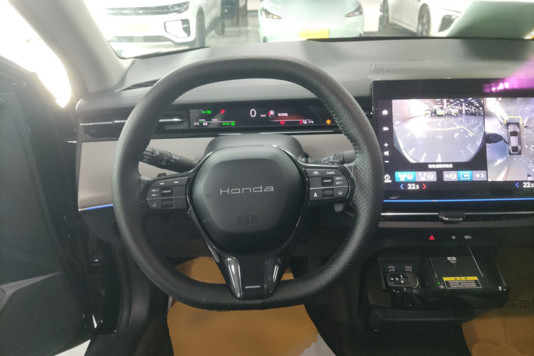 Honda e:NS2 2025 car image #11