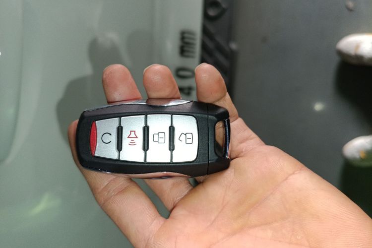 Great Wall Poer 2020 car image #11