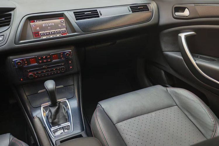 Citroen C5 2016 #11 Citroen C5 2016 car image #11