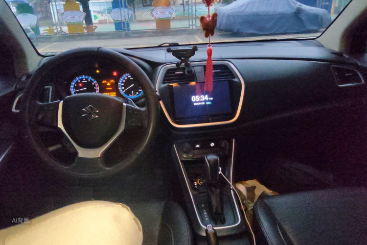 Suzuki S-Cross 2016 صورة سيارة #11