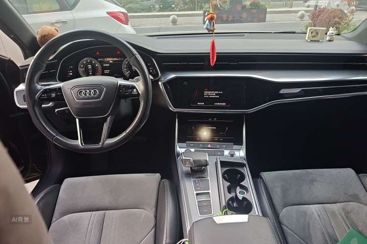 Audi A6L New Energy 2020 car image #11