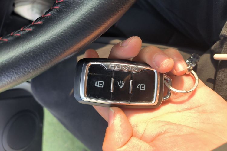 Kaiyi X3 2018 car image #11