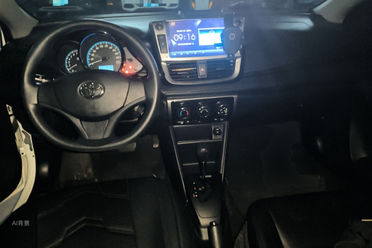 Toyota Yaris L Zhixiang 2018 صورة سيارة #11