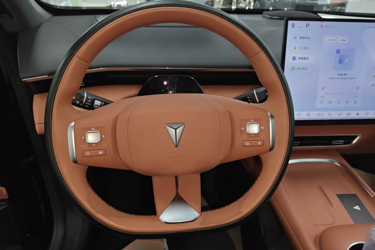 Deepal S07 2025 car image #11