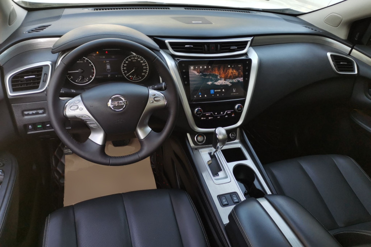 Nissan Murano 2021 изображение автомобиля #11